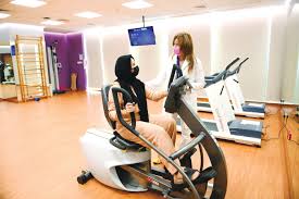 دورة تأهيل الاصابات والتمارين العلاجية
